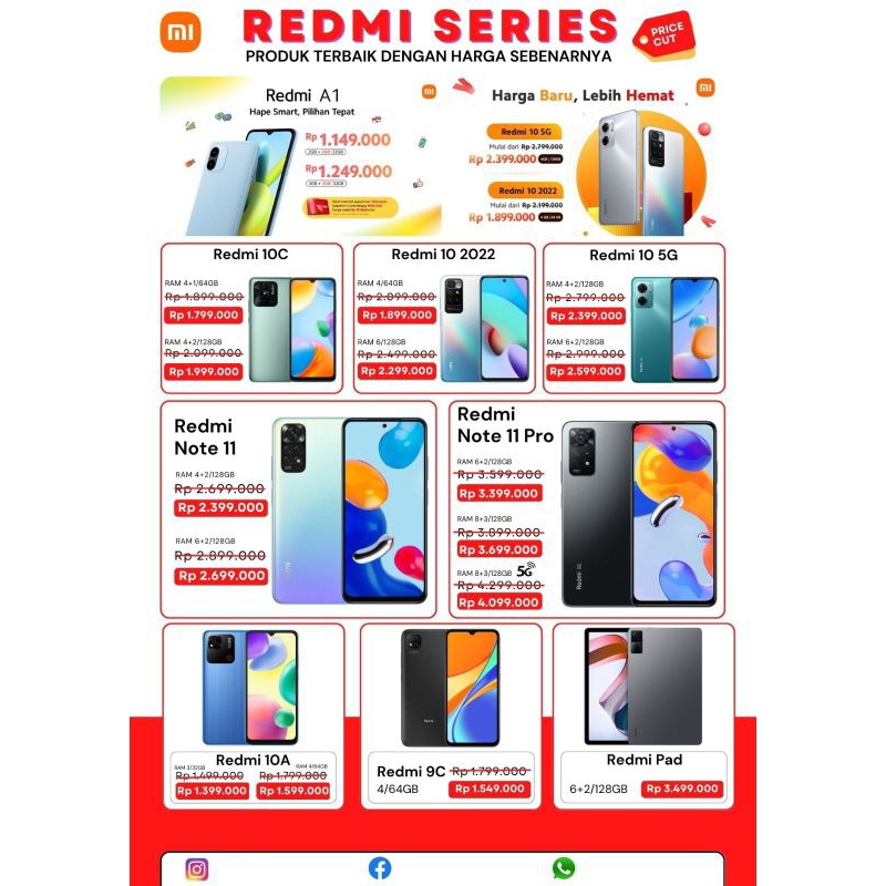 Redmi 10 2022