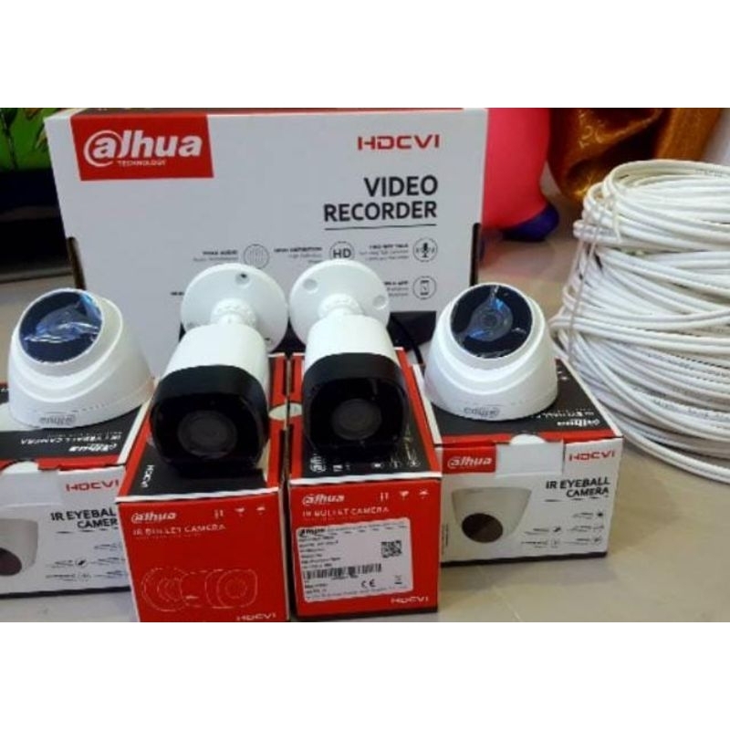 cctv dahua