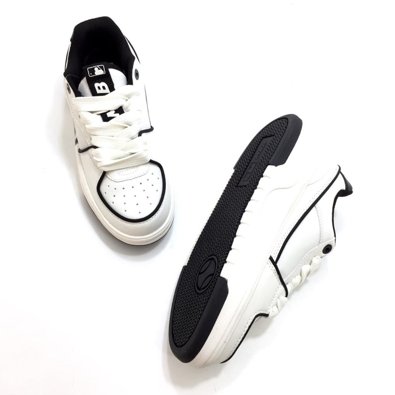 MLB NY Yankees Chunky Sneaker Liner Black