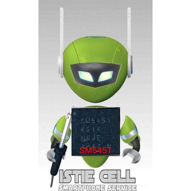 IC SM5451 IC CAS SAMSUNG A53 5G NEW ORI