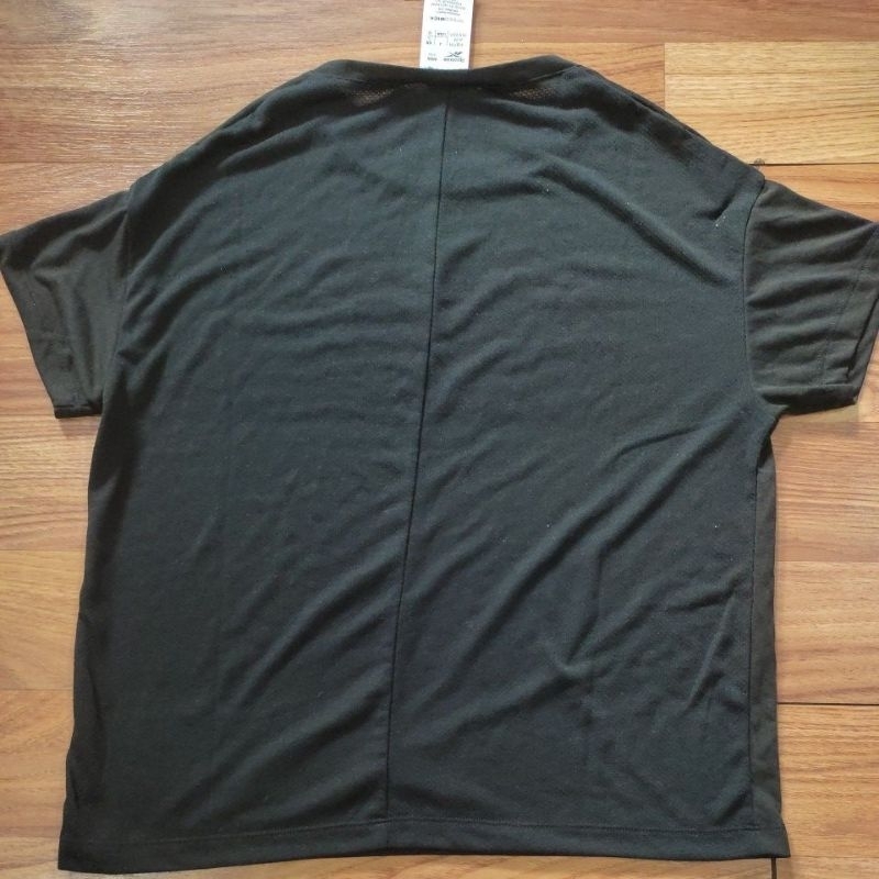 Kaos Reebok Wor Sup BL Tee