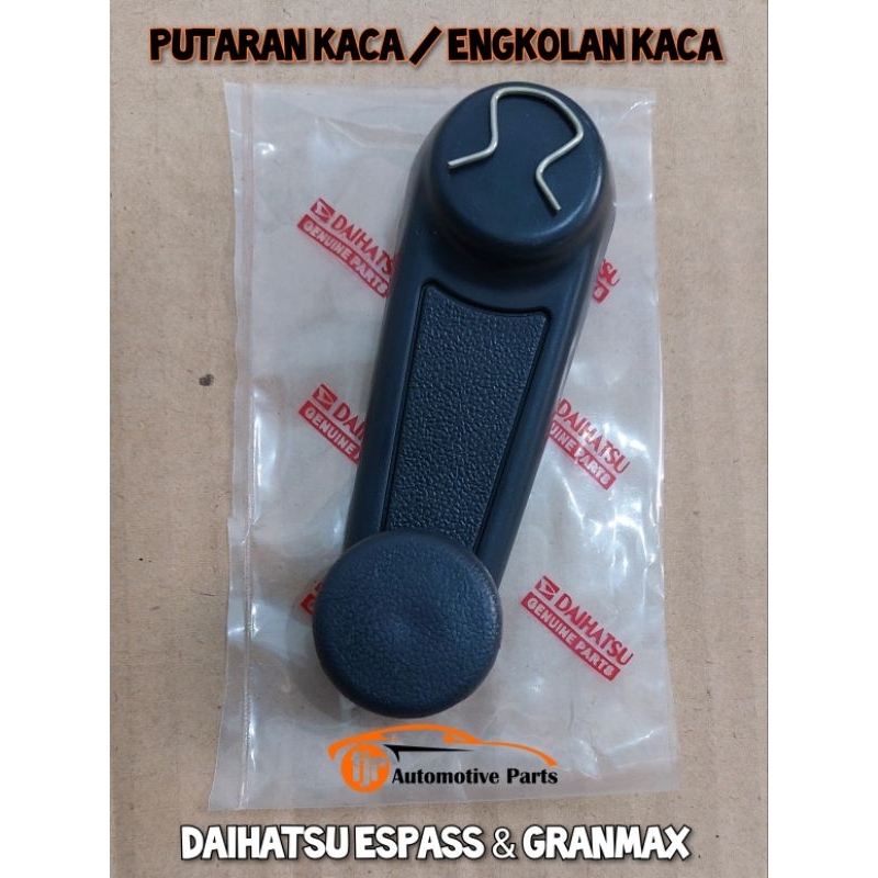 Putaran Kaca Daihatsu Espass & Granmax