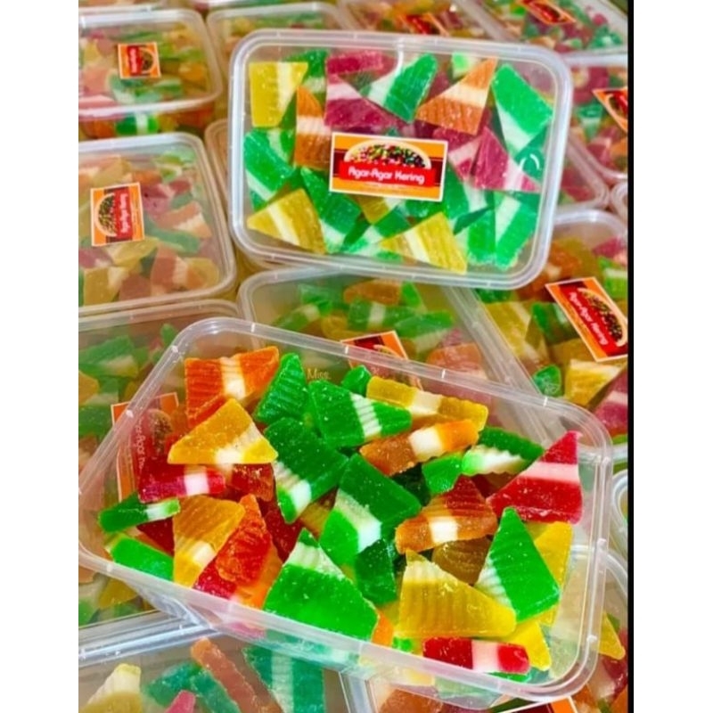 

JELLY KERING TOPLES / MANIS / ENAK