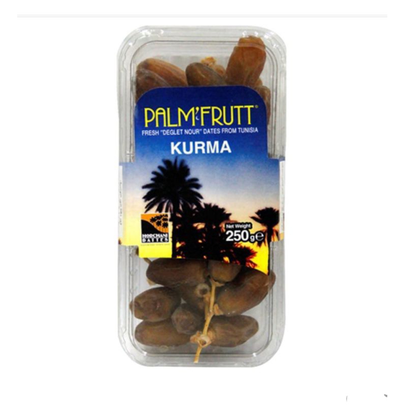 

Sembako - Kurma Palm Fruit 250 gr