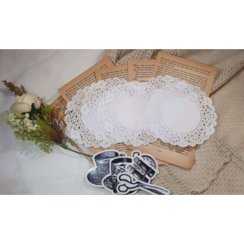 

journal kit 10++ vintage/bullet journal