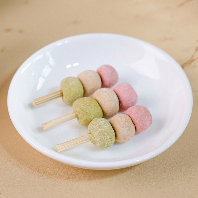 big little tummy | Dango Treats Series / Cemilan Hamster Kelinci Guinea Pigs / Snack Hamster Kelinci