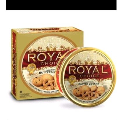 

Royal Choise Butter cookies 480 gr