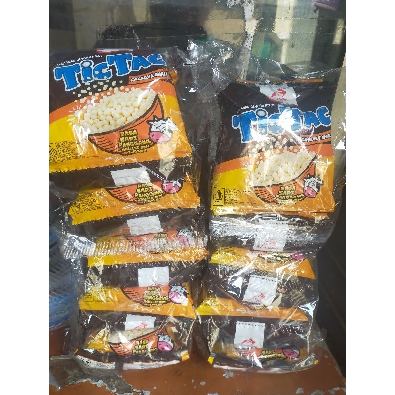 

Pilus TicTac Rasa Sapi Panggang Dua Kelinci 1 Renceng Isi 10pcs x 14gr