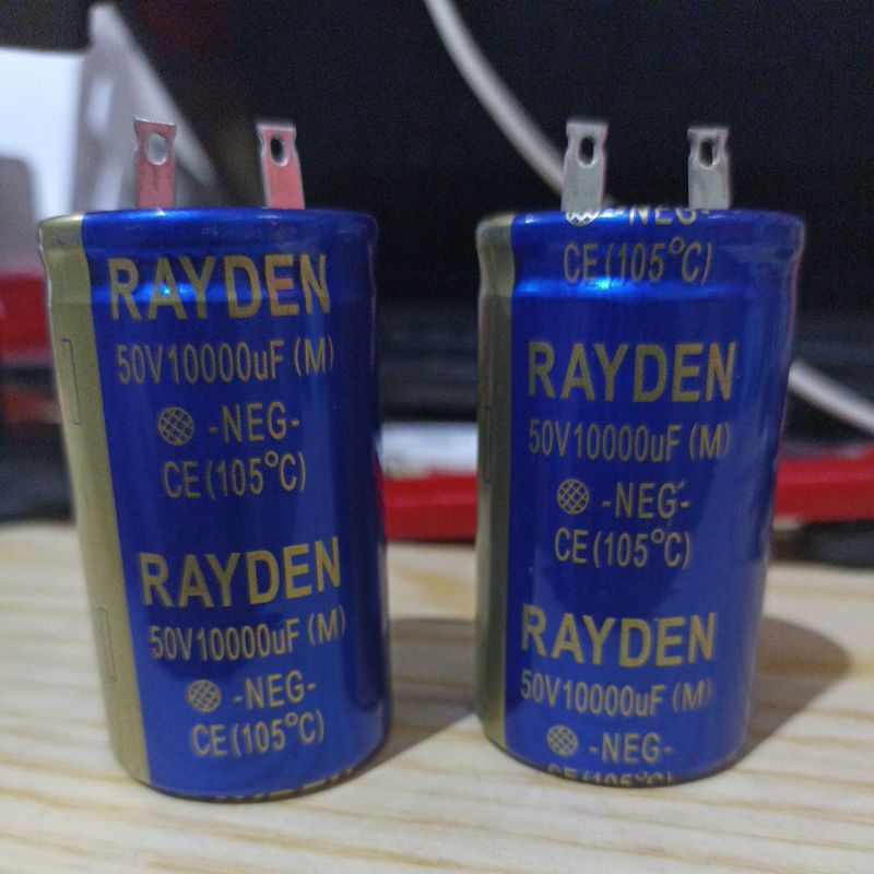 Elco 10000uf 50v rayden