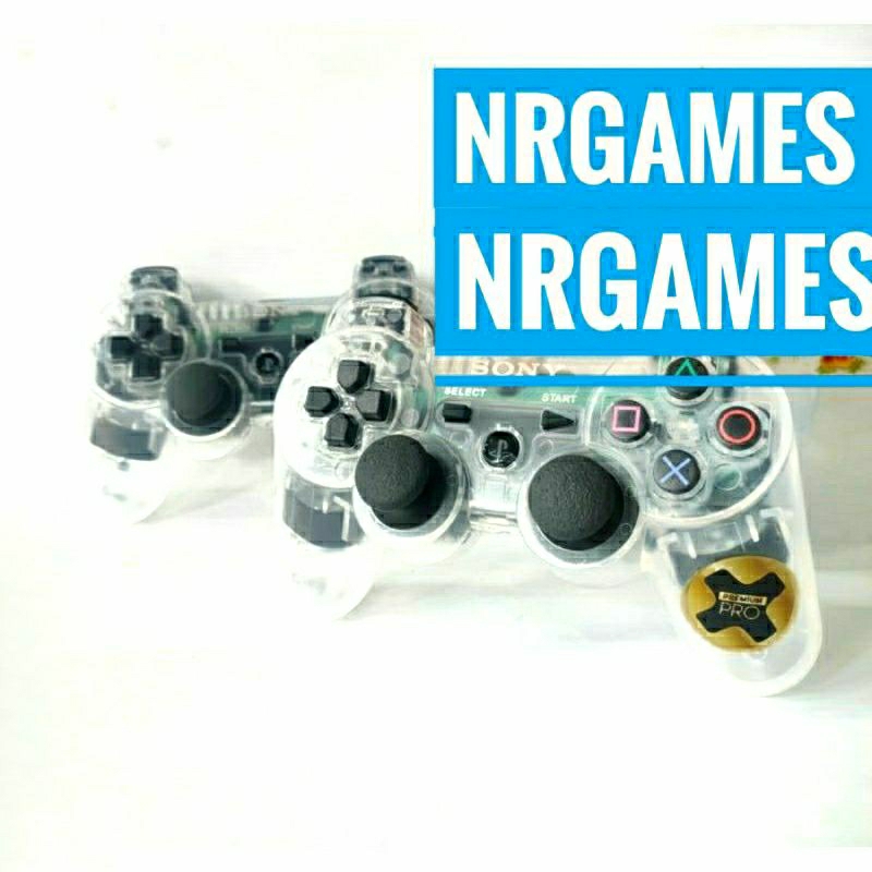 STICK PS3 OP PREMIUM PRO TRANSPARAN / STIK PS3 OP CRYSTAL PREMIUM PRO