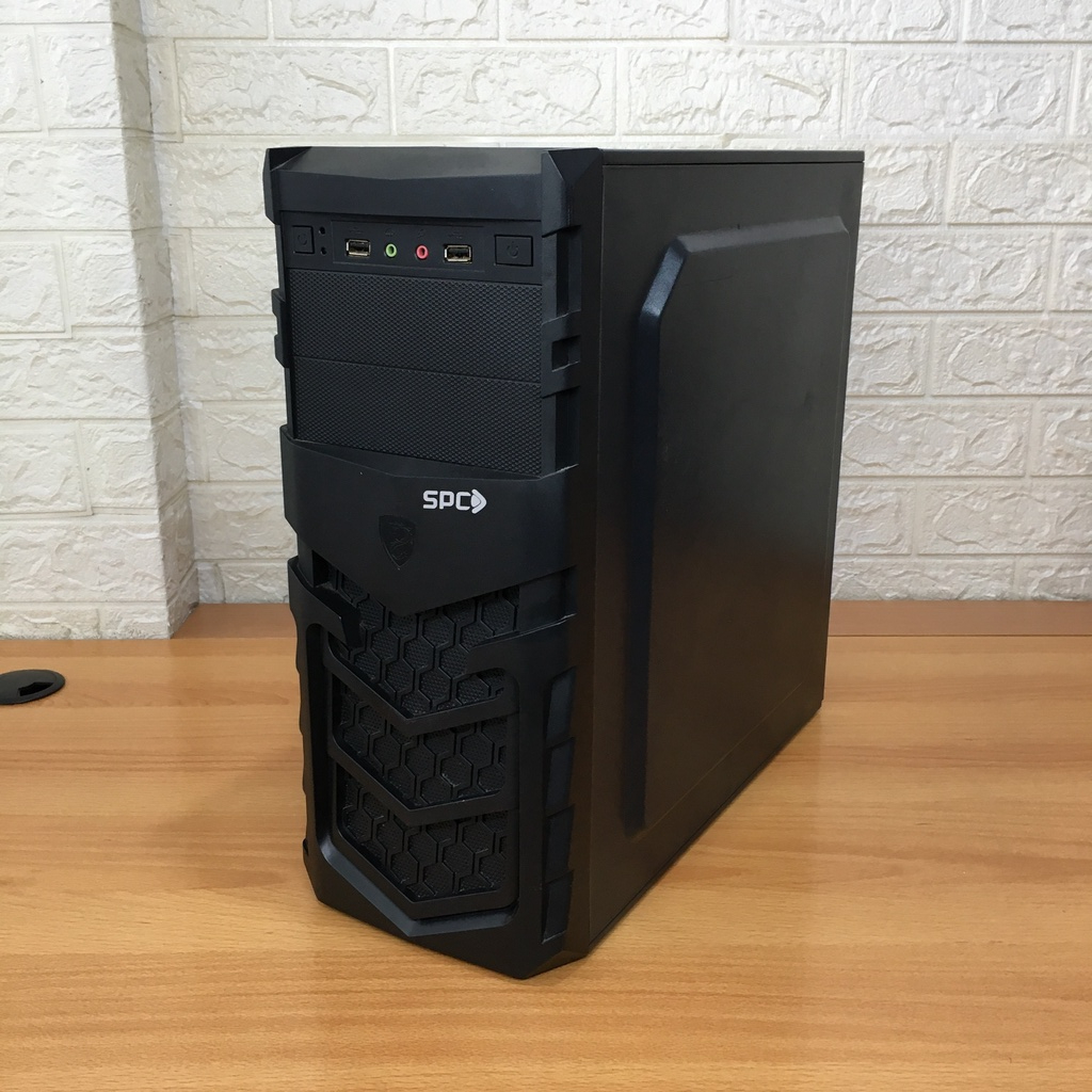 PC Rakitan RAM 16GB SSD 128GB NVMe Intel Gold Asus H510