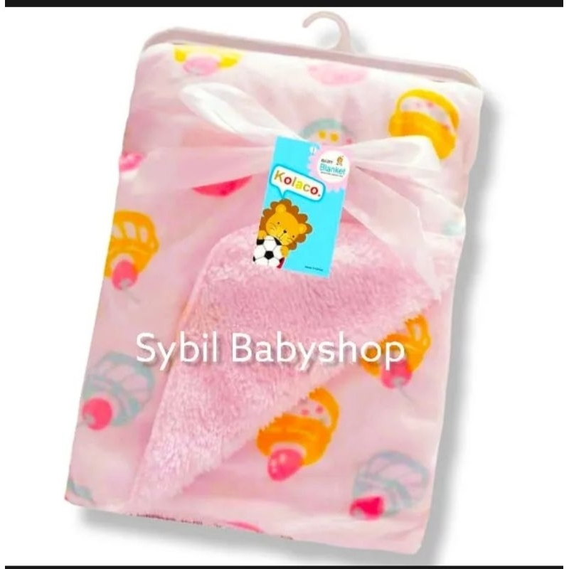 selimut bayi baru lahir