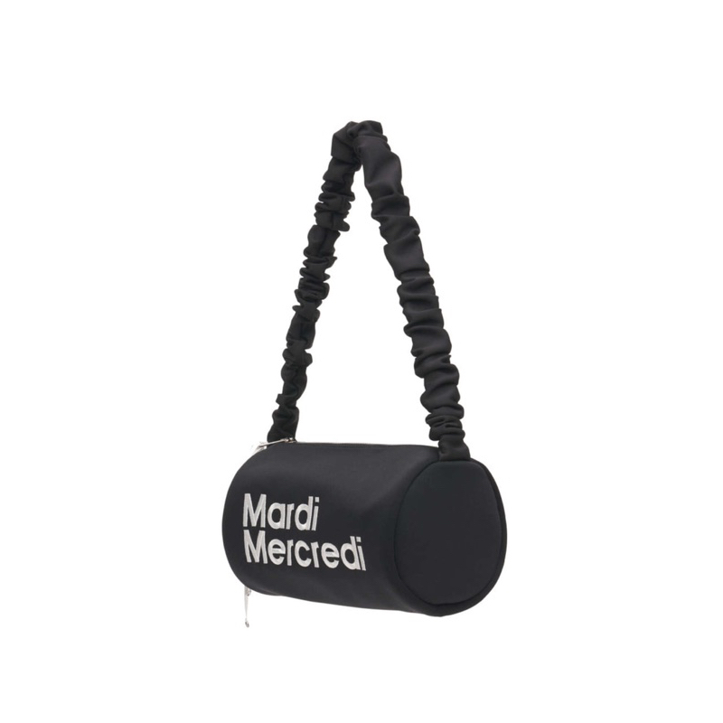 MARDI MERCREDI Actif - Neoprene Shoulder Bag Cylinder