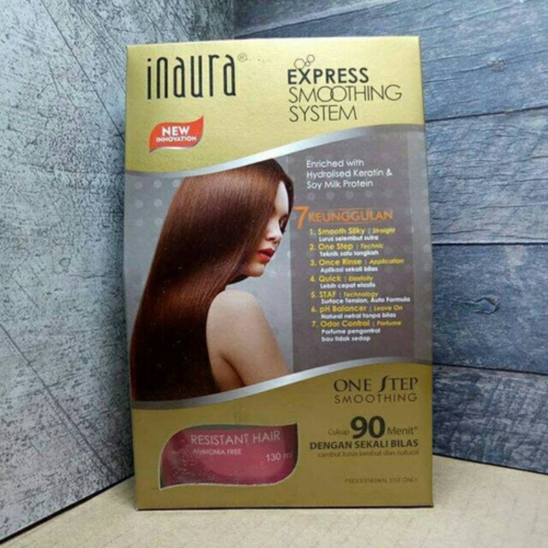 Inaura Resistant Hair 130g