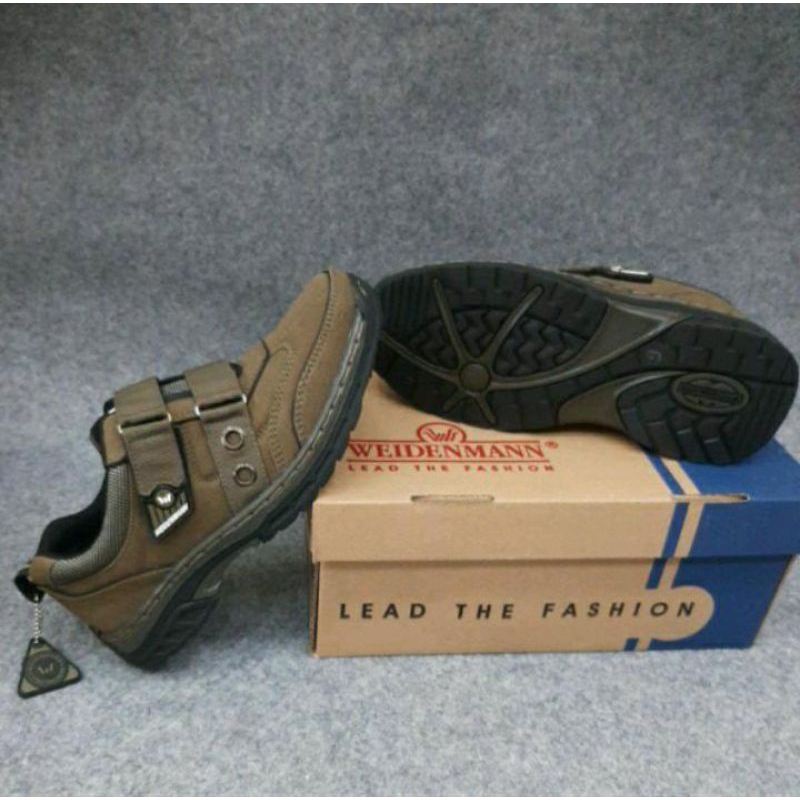 Weidenmann Commander 08 Sepatu Sneakers Pria