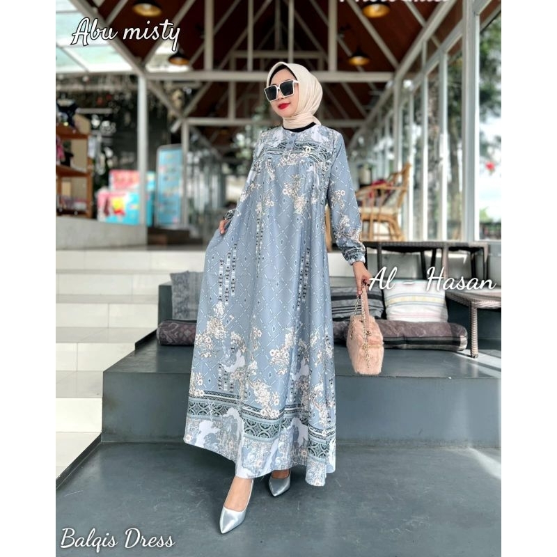 GAMIS LEBARAN SALE!!! DRESS LEBARAN PREMIUM / GAMIS MAXMARA VIRAL / DRESS MURAH