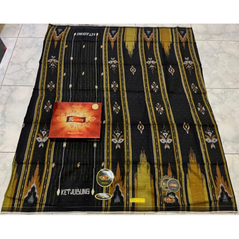 SARUNG KETJUBUNG SKG RED