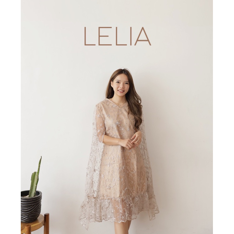 HERFIT dress lelia / 9306