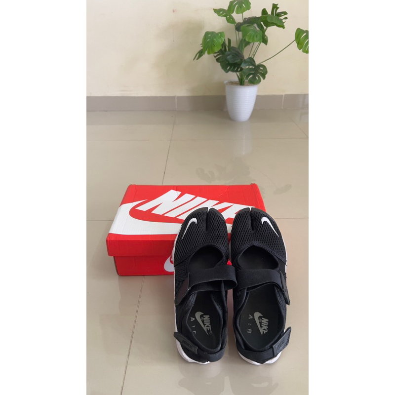 FLASH SALE SEPATU NIKE AIRRIFT ORIGINAL 100% UKURAN 38 INSOLE 23,5 CM