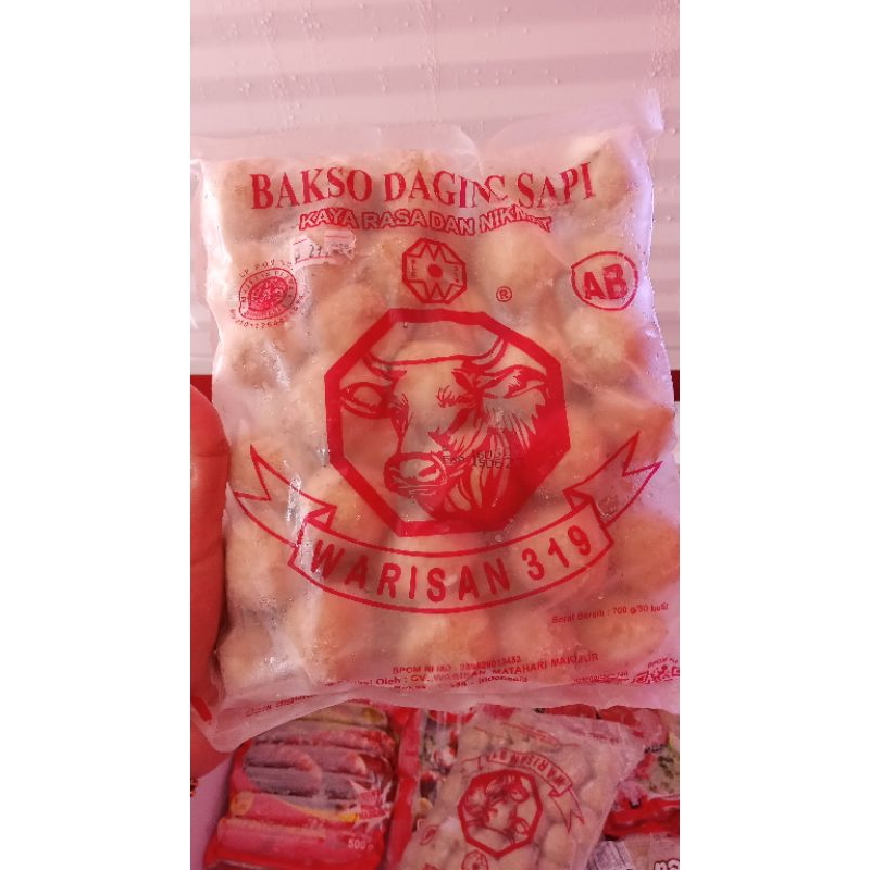 

bakso warisan