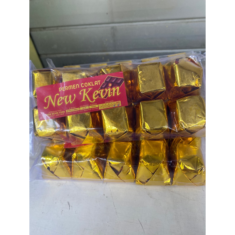 

PERMEN COKLAT