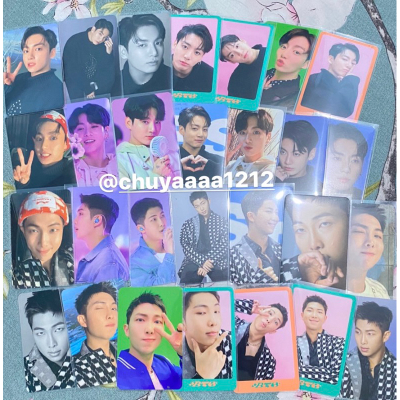 Dicon 102 BTS Set NAMJOON