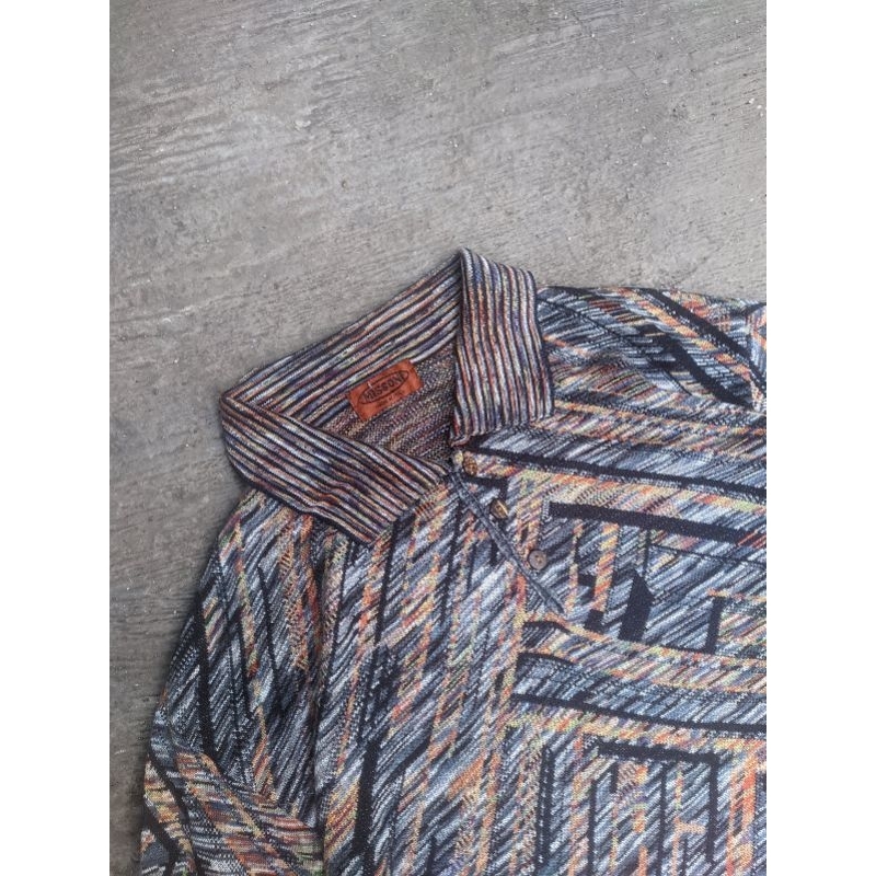 Knitwear rajut missoni