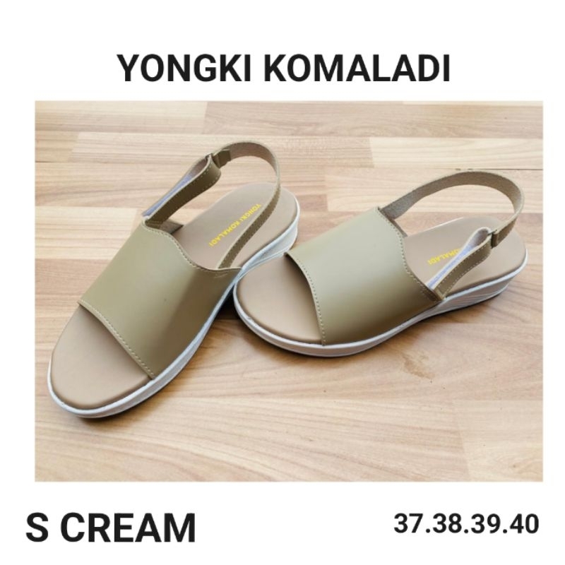 sepatu sandal wanita kode S