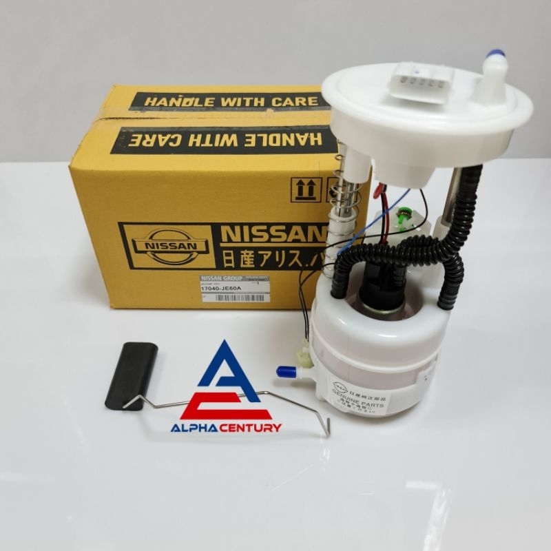 FUEL PUMP ASSY POMPA BENSIN KOMPLIT XTRAIL NEW T31 2008-2013 ORI GARANSI 1BULAN