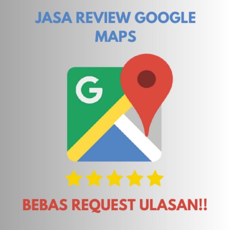 RATING & REVIEW ULASAN GOOGLE MAPS