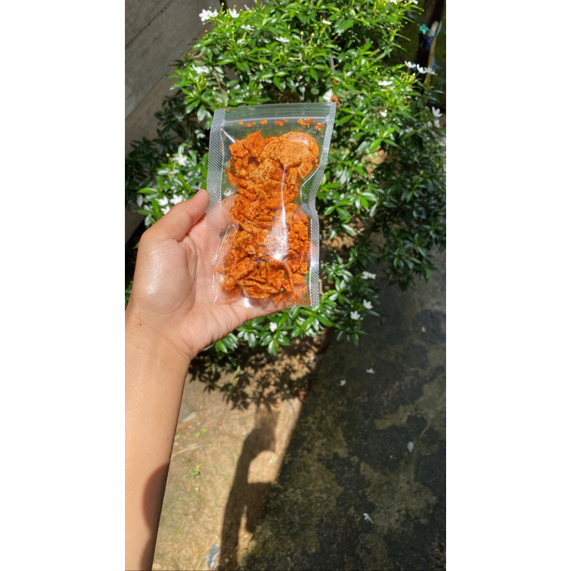 

Basreng Pipih 50grm