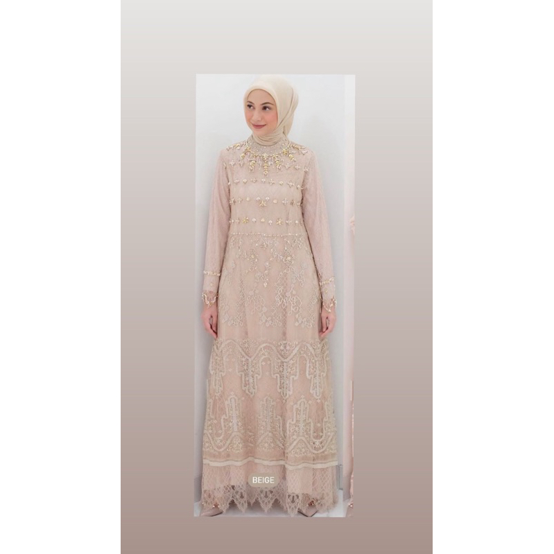 Jasmine Dress Sarah the label