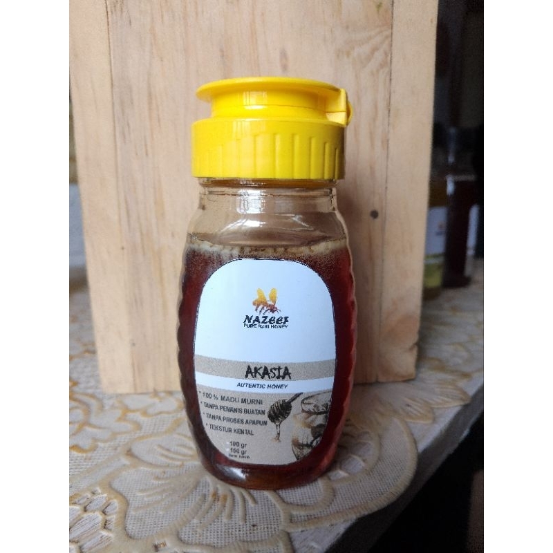 

madu murni akasia 150 g