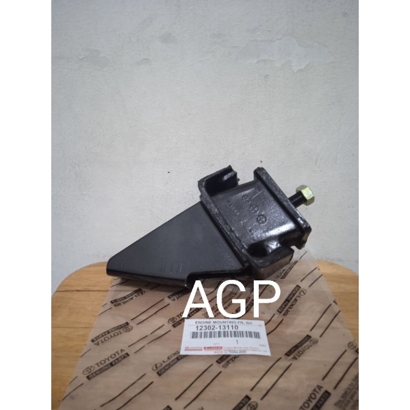 Engine Mounting Monting RH Kanan Kijang Super 5K 7K Grand 12302-13110