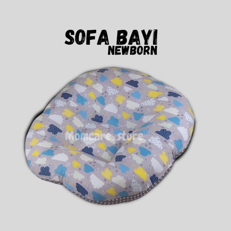 SOFA BAYI / SOFA BAYI PREMIUM / baby lounger Cloud abu