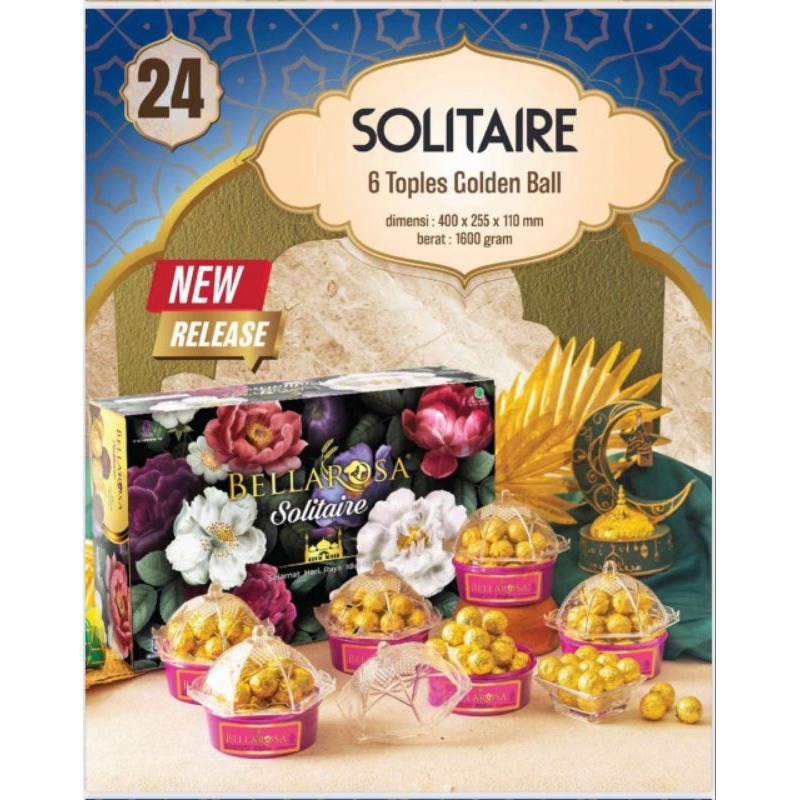 hampers bellarosa paket lebaran hari raya idul fitri coomies kue kering kuker luxury premium bellaro
