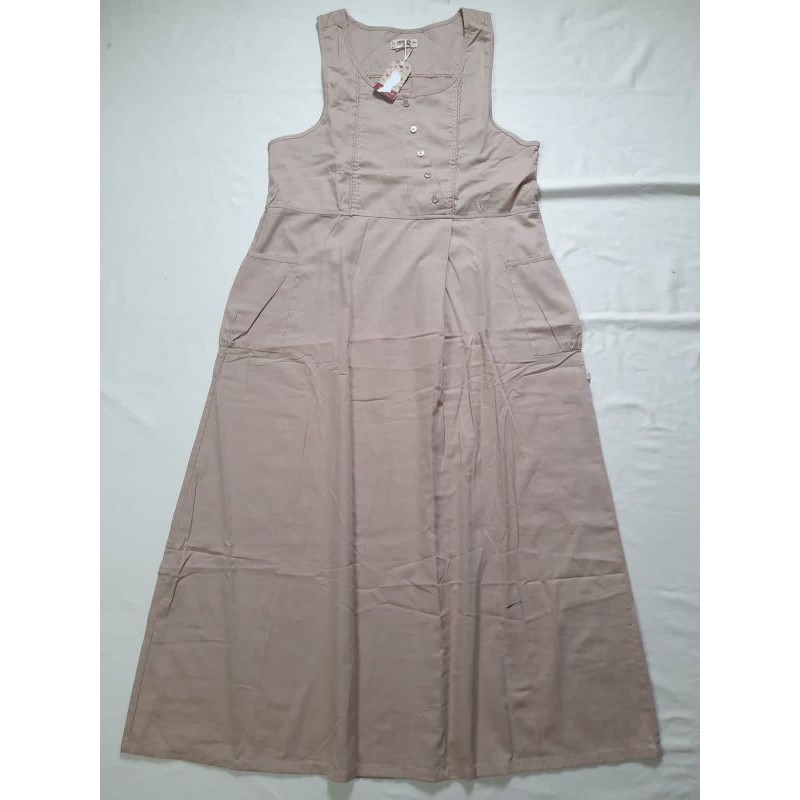 OVERALL LONG DRESS WANITA DEWASA CORNICHE