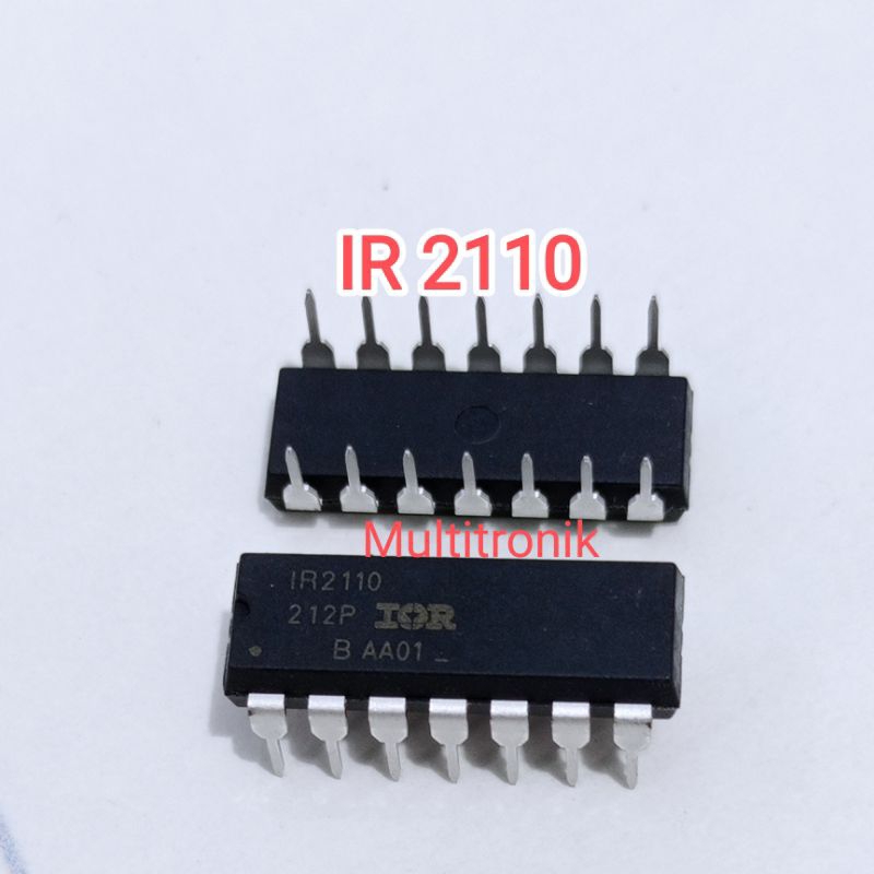 IR2110PBF INFINEON IC IR2110 ORIGINAL