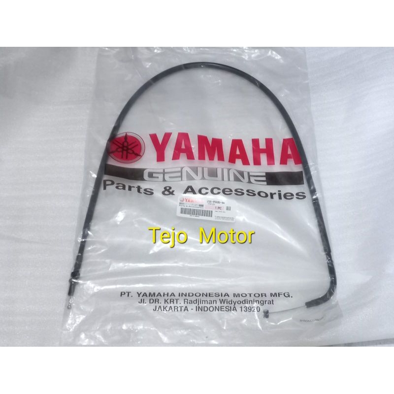 KABEL TALI KOPLING JUPITER MX 135 LAMA ORIGINAL YGP 2S6-F6335-00