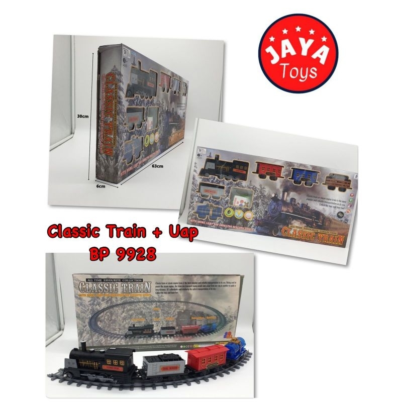 Classic Train BP 9928