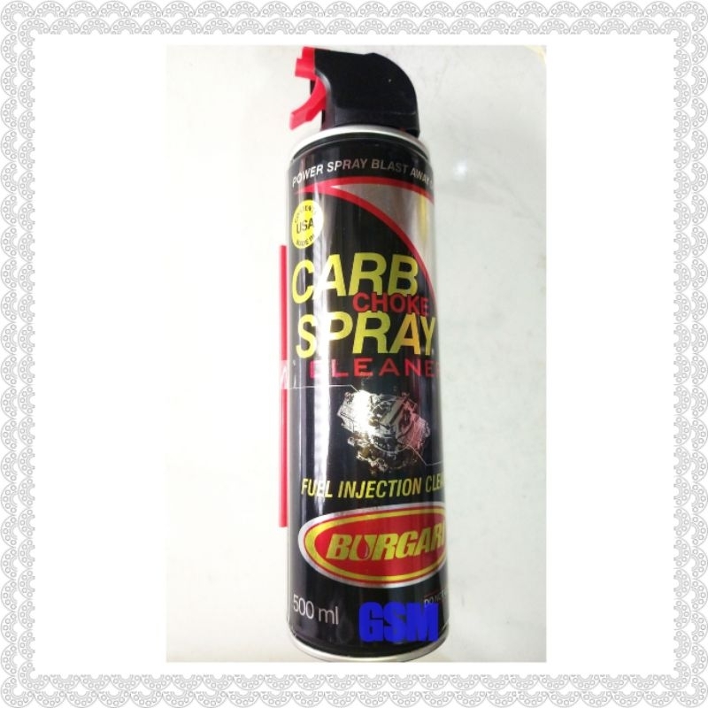 Carburator Cleaner/Pembersih Carburator