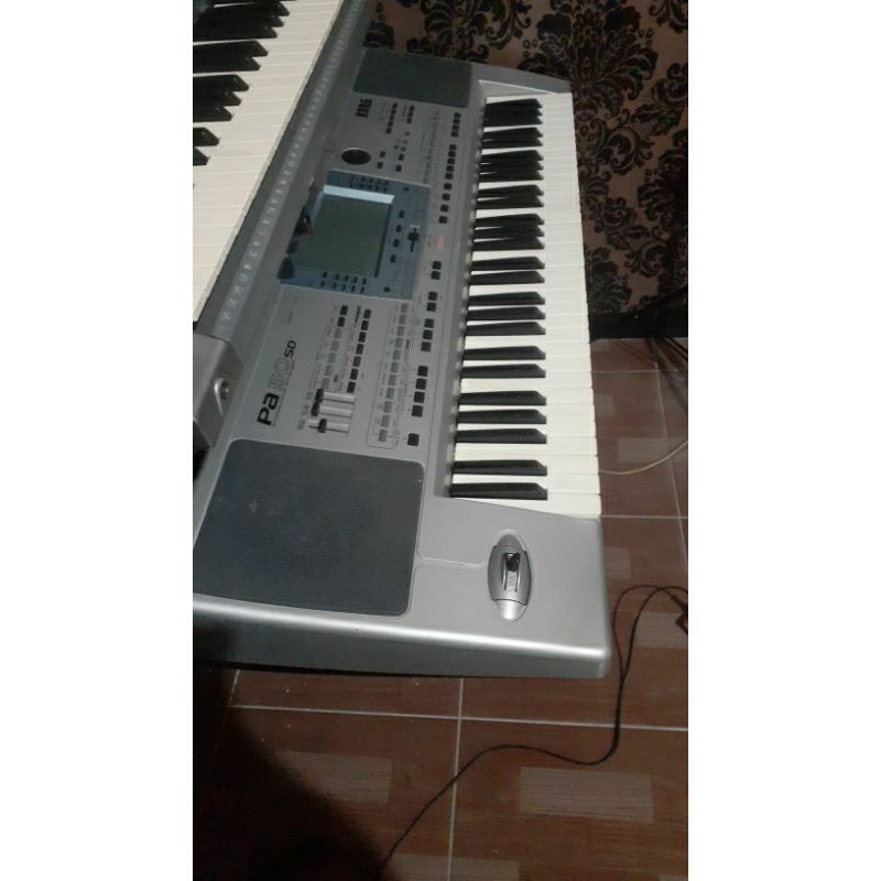 korg pa 50 sd