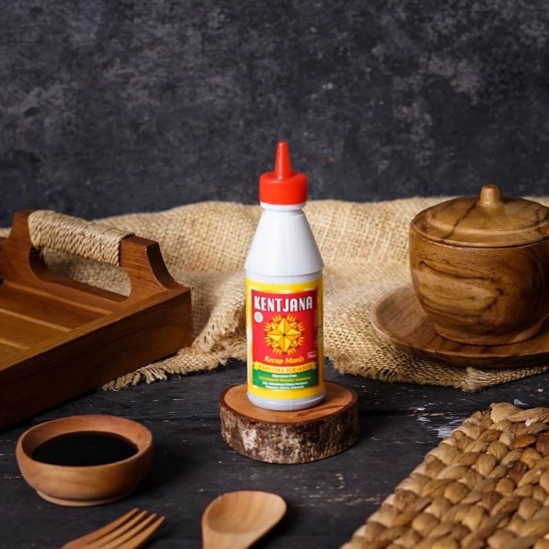 

KECAP KENTJANA Asli Kebumen Kemasan Botol Plastik 70 ml Ardiyan's Store