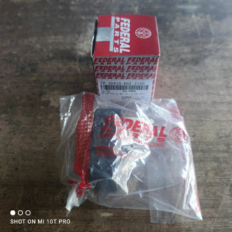 CDI Honda GL100 CDI GL Max Pro Series Original Honda Federal