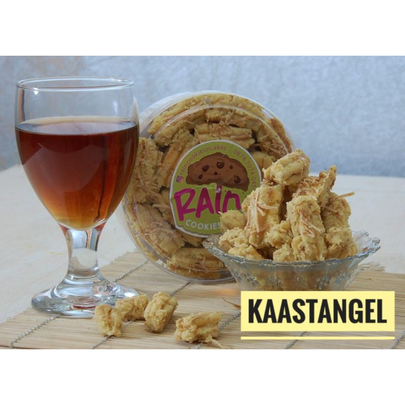 

RESELLER - Kastengel Toples 500gr