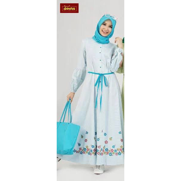 PROMO DISKON 50% / BAJU DANNIS WANITA A 170907 / READY SIZE XL