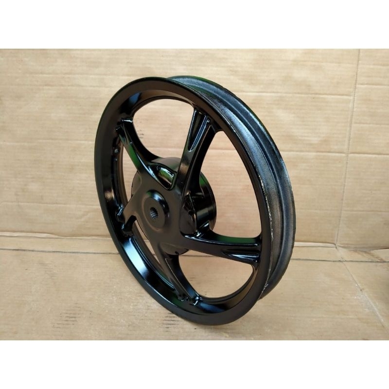 Velg bagian belakang yamaha mio j - mio gt - soul gt 115 - fino fi 115