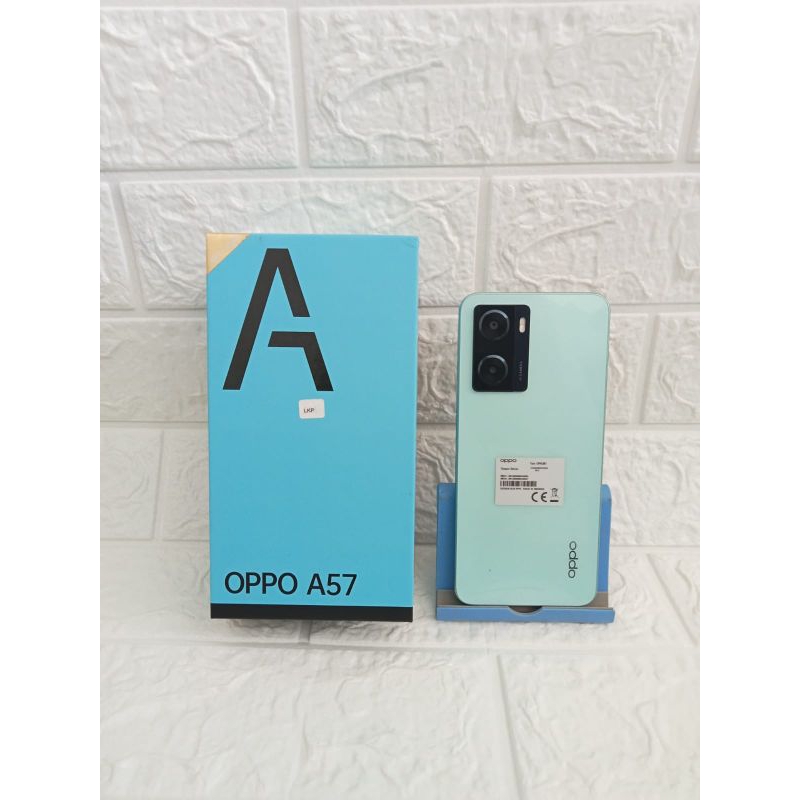 Oppo A57 2022 Bekas Seperti Baru