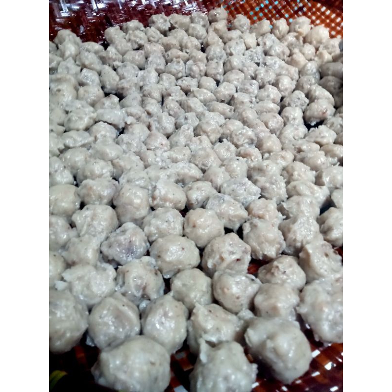 

bakso pentol urat