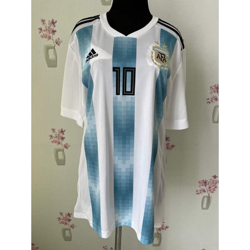 Jersey Messi Made in Argentina